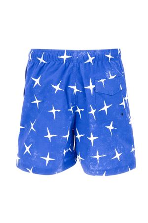 Stars All Around Shorts PURPLE BRAND | P504PBWS225MULTI